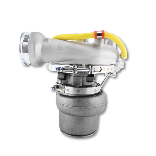Turbo B2G Turbocharger 17J13-0975 VOE22329371 Fit for Volvo Engine D8K Excavator EC250E EC300E EC350D Loader L110H L120H - Fuel Parts Depot