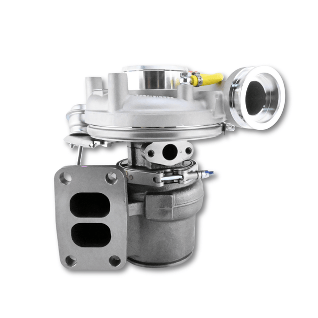Turbo B2G Turbocharger 17J13-0975 VOE22329371 Fit for Volvo Engine D8K Excavator EC250E EC300E EC350D Loader L110H L120H - Fuel Parts Depot