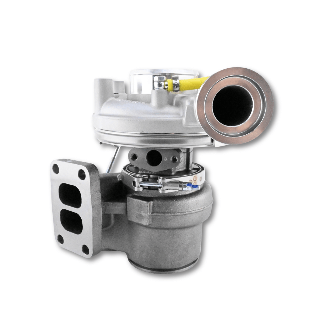 Turbo B2G Turbocharger 17J13-0975 VOE22329371 Fit for Volvo Engine D8K Excavator EC250E EC300E EC350D Loader L110H L120H - Fuel Parts Depot