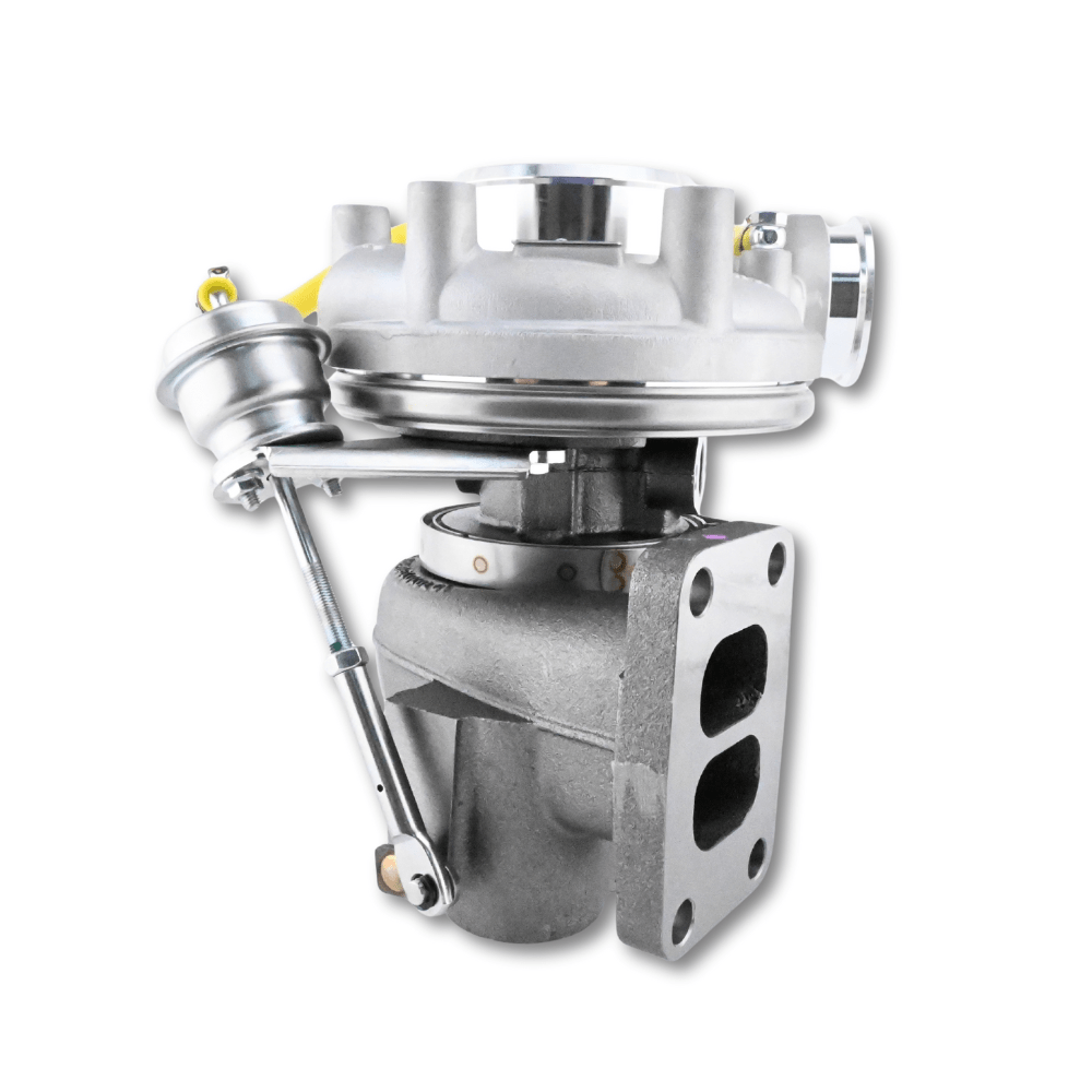 Turbo B2G Turbocharger 17J13-0975 VOE22329371 Fit for Volvo Engine D8K Excavator EC250E EC300E EC350D Loader L110H L120H - Fuel Parts Depot