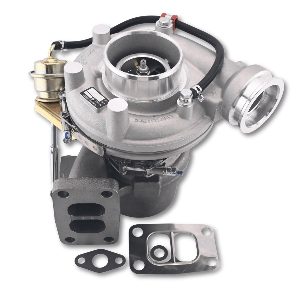 Turbo B2G Turbocharger VOE21860395 Fit for Volvo Engine D8 Wheel Loader L110G L120G Excavator EC350 EC350D - Fuel Parts Depot