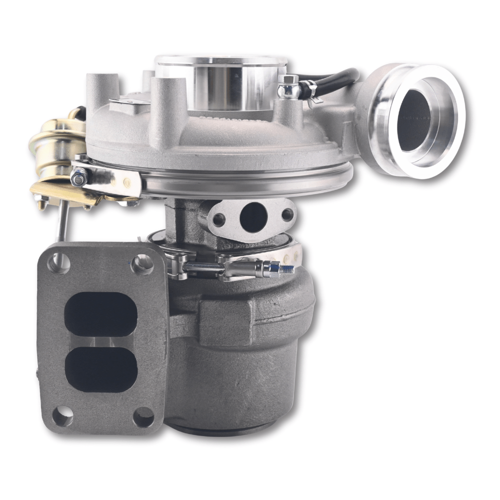 Turbo B2G Turbocharger VOE21860395 Fit for Volvo Engine D8 Wheel Loader L110G L120G Excavator EC350 EC350D - Fuel Parts Depot