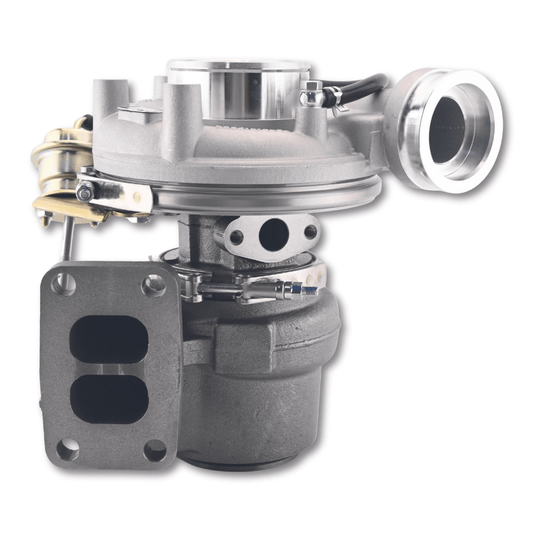 Turbo B2G Turbocharger VOE21860395 Fit for Volvo Engine D8 Wheel Loader L110G L120G Excavator EC350 EC350D - Fuel Parts Depot