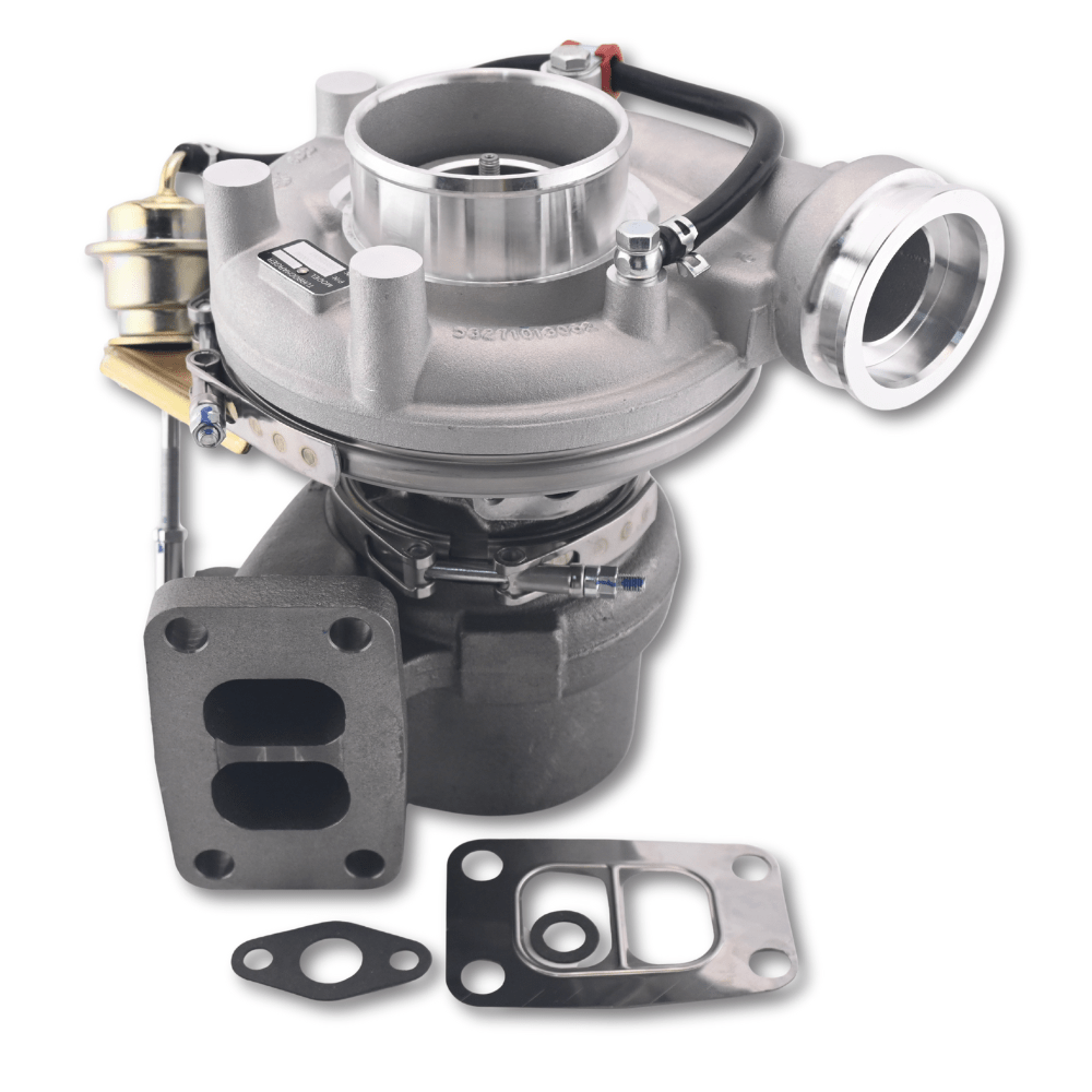 Turbo B2G Turbocharger VOE21860395 Fit for Volvo Engine D8 Wheel Loader L110G L120G Excavator EC350 EC350D - Fuel Parts Depot