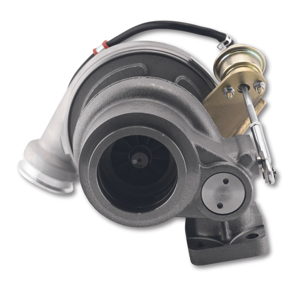 Turbo B2G Turbocharger VOE21860395 Fit for Volvo Engine D8 Wheel Loader L110G L120G Excavator EC350 EC350D - Fuel Parts Depot