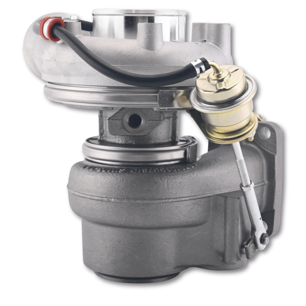 Turbo B2G Turbocharger VOE21860395 Fit for Volvo Engine D8 Wheel Loader L110G L120G Excavator EC350 EC350D - Fuel Parts Depot