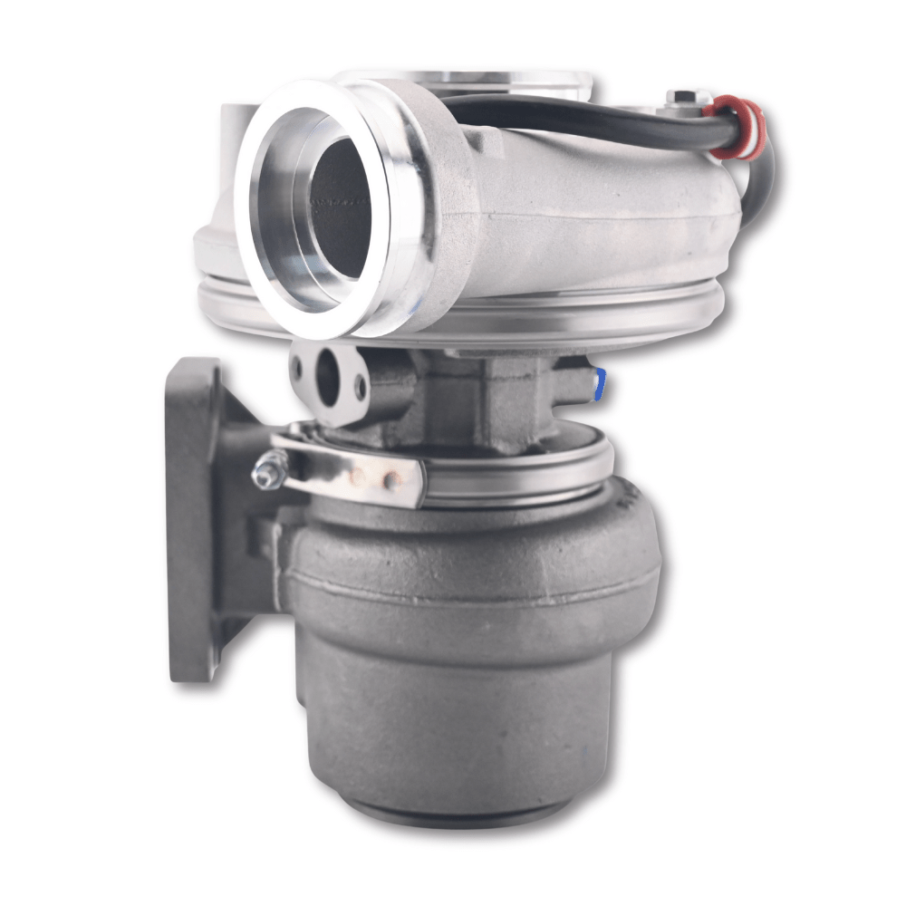 Turbo B2G Turbocharger VOE21860395 Fit for Volvo Engine D8 Wheel Loader L110G L120G Excavator EC350 EC350D - Fuel Parts Depot