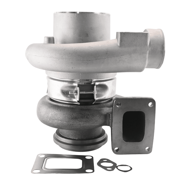 Turbo BHT4C Turbocharger 3803058 Fit for Cummins Engine N14 NTA50 NH855 NT855 - Fuel Parts Depot