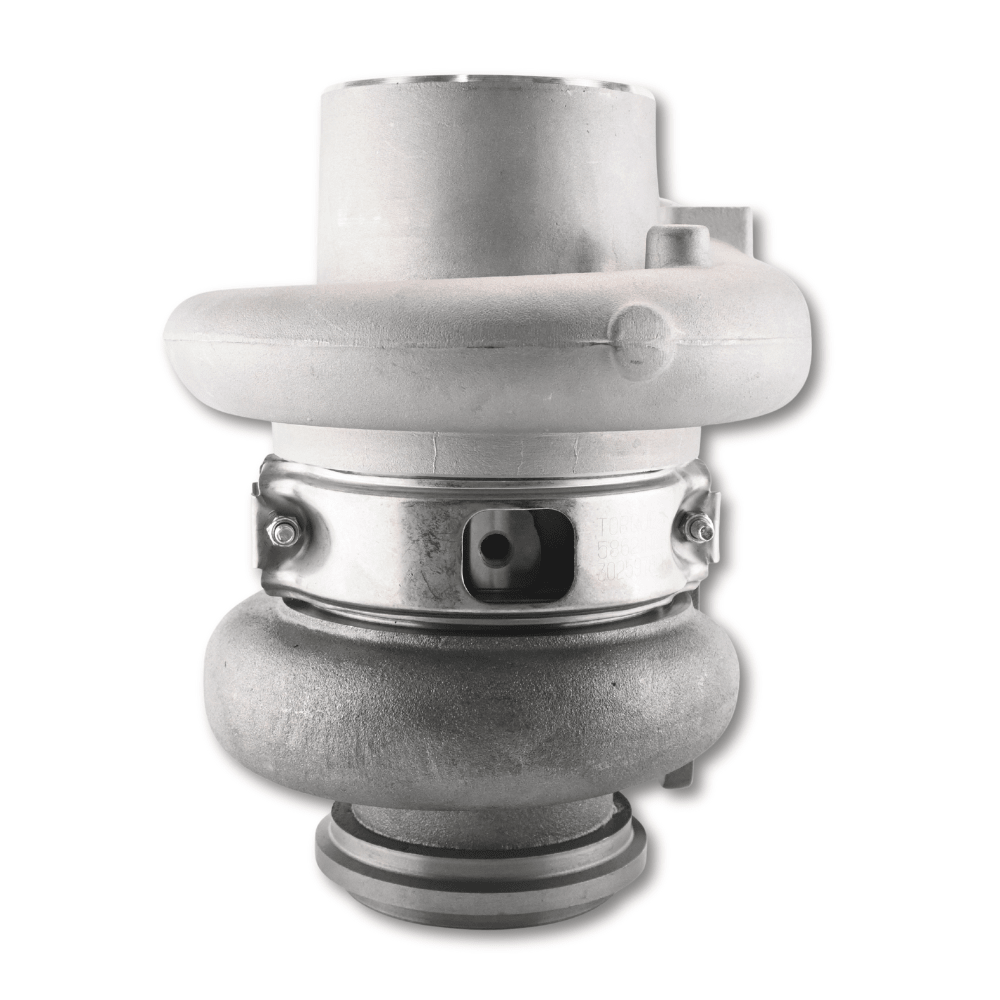 Turbo BHT4C Turbocharger 3803058 Fit for Cummins Engine N14 NTA50 NH855 NT855 - Fuel Parts Depot