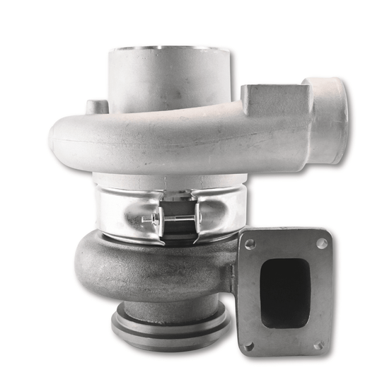 Turbo BHT4C Turbocharger 3803058 Fit for Cummins Engine N14 NTA50 NH855 NT855 - Fuel Parts Depot