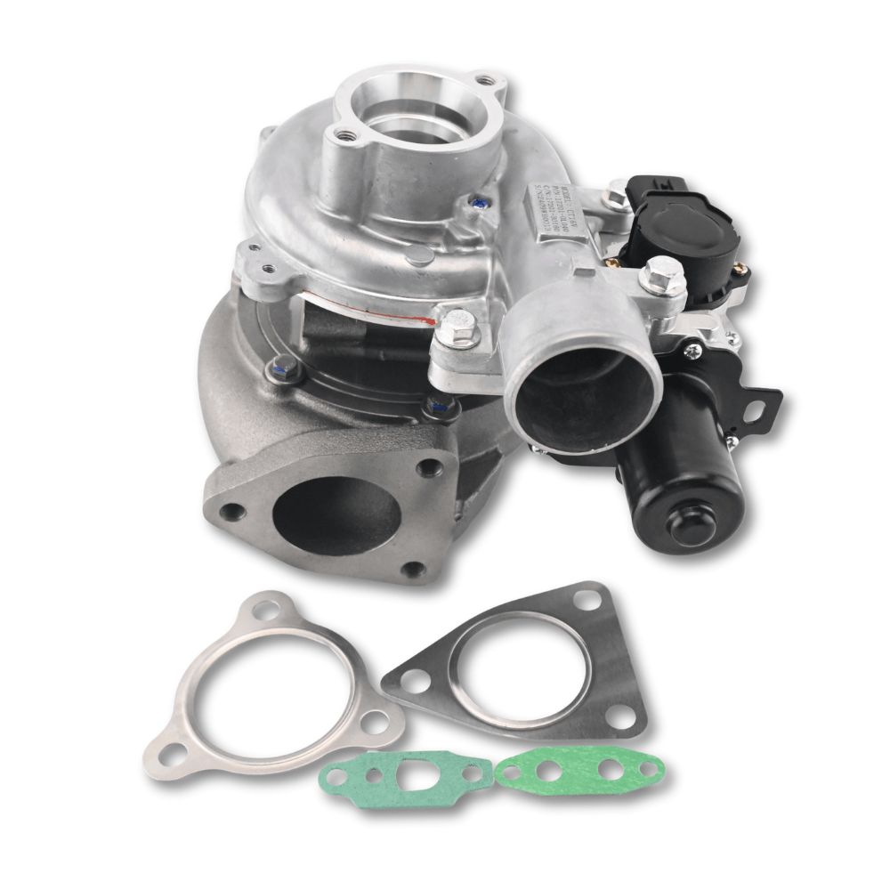 Turbo CT16V Turbocharger 17201-30160 for Toyota 1KD-FTV Engine Hilux SW4 Land Cruiser D-4D 2006+ - Fuel Parts Depot