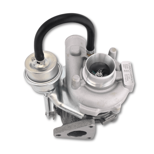 Turbo GT1544 Turbocharger 754-42310 for Lister Petter LPWT4 ALPHA 1.8L Engine Industrial Genset - Fuel Parts Depot