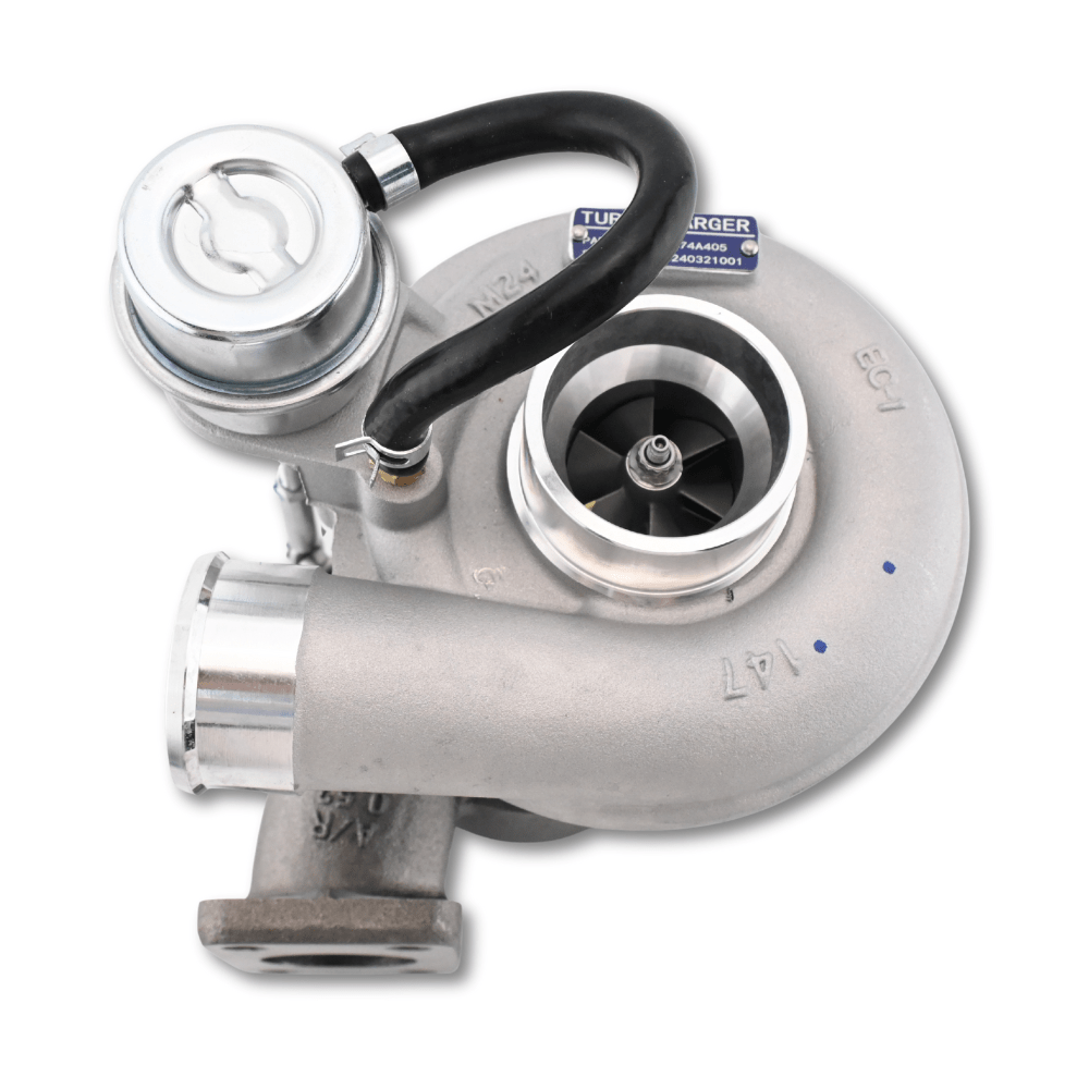 Turbo GT2049S Turbocharger 2674A405 for Perkins Engine 1103B-33T 1103C-33T 1103C-33TA - Fuel Parts Depot