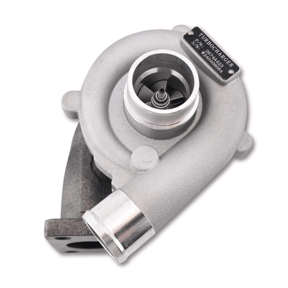 Turbo GT2049S Turbocharger 2674A423 Perkins Engine 1103A-33TG1 1103A-33T 1103C-33T - Fuel Parts Depot