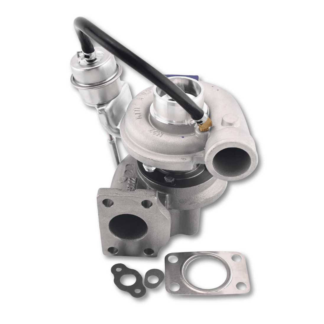 Turbo GT2052S Turbochager 207-7934 for Caterpillar CAT 430D 438D 442D Backhoe Loader Perkins T4.40 Engine 3054 - Fuel Parts Depot