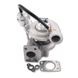 Turbo GT2052S Turbochager 207-7934 for Caterpillar CAT 430D 438D 442D Backhoe Loader Perkins T4.40 Engine 3054 - Fuel Parts Depot