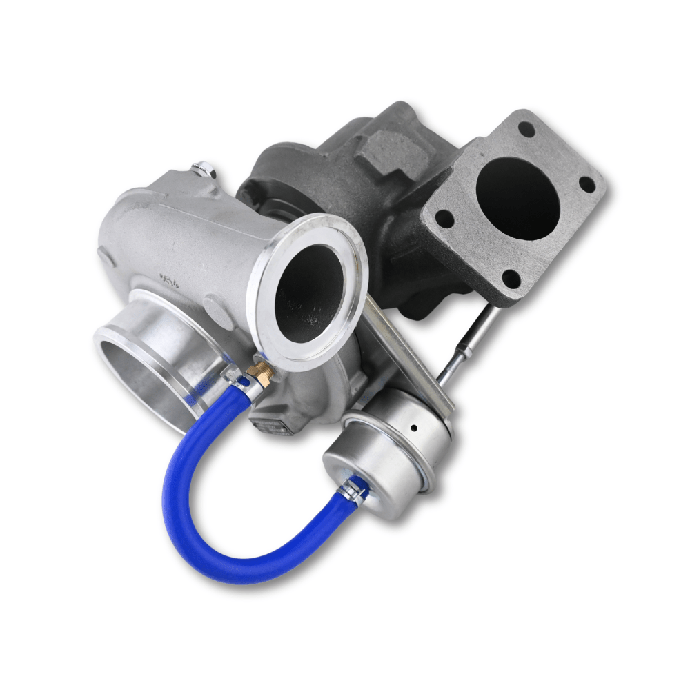 Turbo GT2259S Turbocharger 4891639 702989-5006S for Iveco EuroCargo E15 E17 3.9L 4.0L Diesel - Fuel Parts Depot