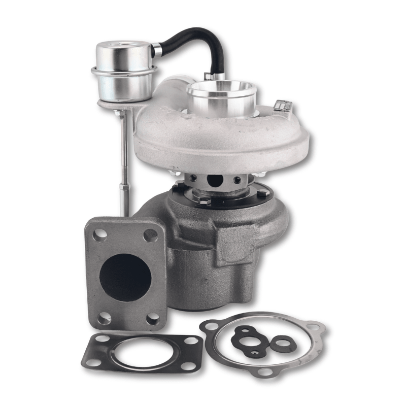Turbo GT2556S Turbocharger 2674A225 711736-5025S for Perkins 4.4L Engine New Aftermarket Garrett 2003+ - Fuel Parts Depot