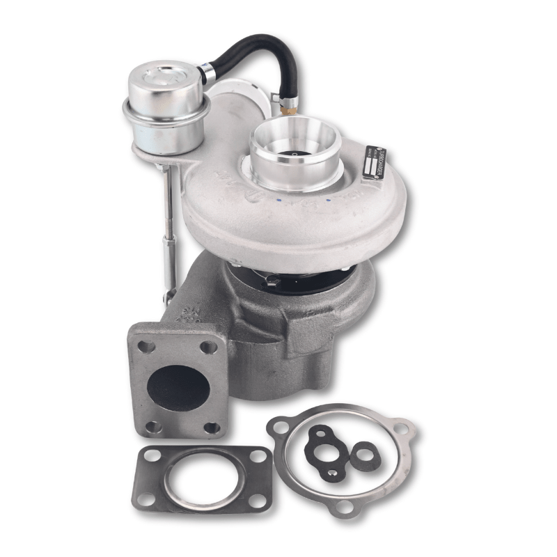 Turbo GT2556S Turbocharger 2674A225 711736-5025S for Perkins 4.4L Engine New Aftermarket Garrett 2003+ - Fuel Parts Depot