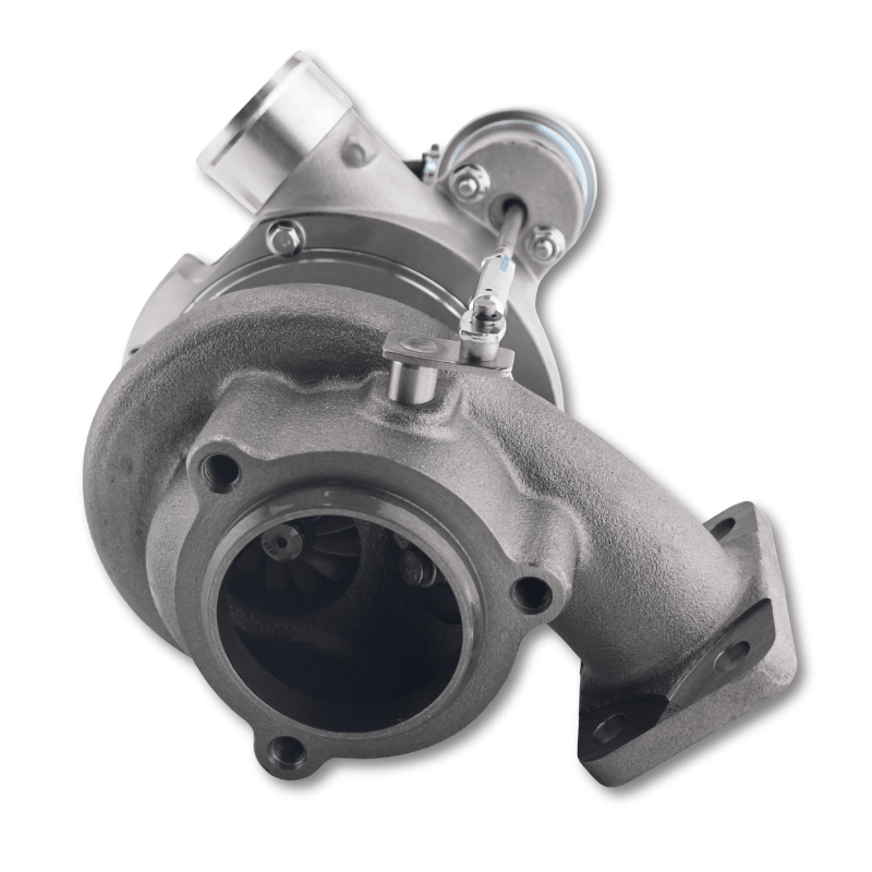 Turbo GT2556S Turbocharger 2674A225 711736-5025S for Perkins 4.4L Engine New Aftermarket Garrett 2003+ - Fuel Parts Depot
