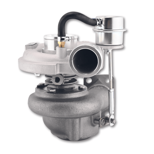 Turbo GT2556S Turbocharger 2674A225 711736-5025S for Perkins 4.4L Engine New Aftermarket Garrett 2003+ - Fuel Parts Depot