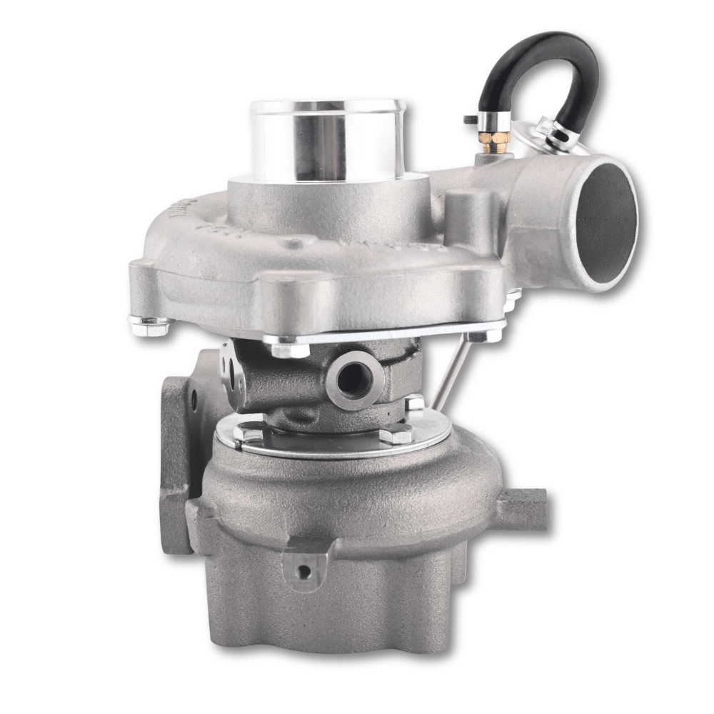 Turbo GT2560LS Turbocharger 700716-5020S for Isuzu 4HK1-TC 5.2L Engine NPR NKR NQR Truck - Fuel Parts Depot