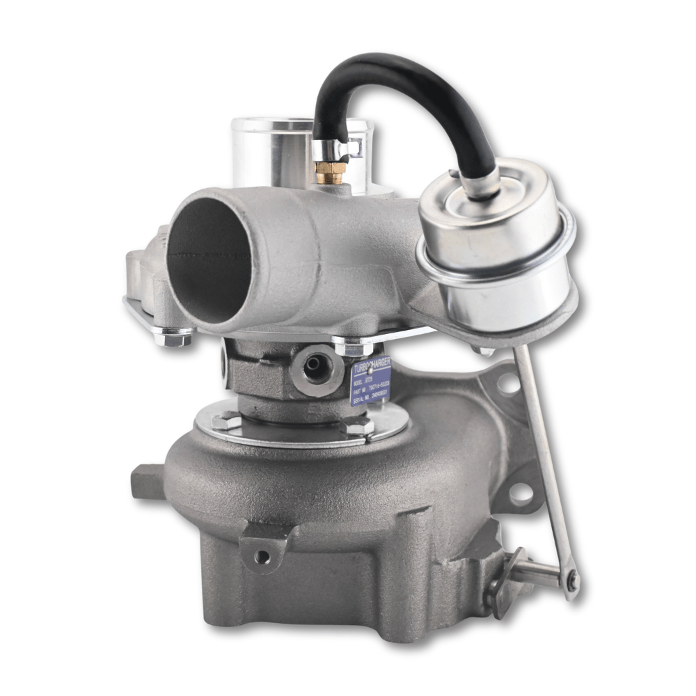 Turbo GT2560LS Turbocharger 700716-5020S for Isuzu 4HK1-TC 5.2L Engine NPR NKR NQR Truck - Fuel Parts Depot