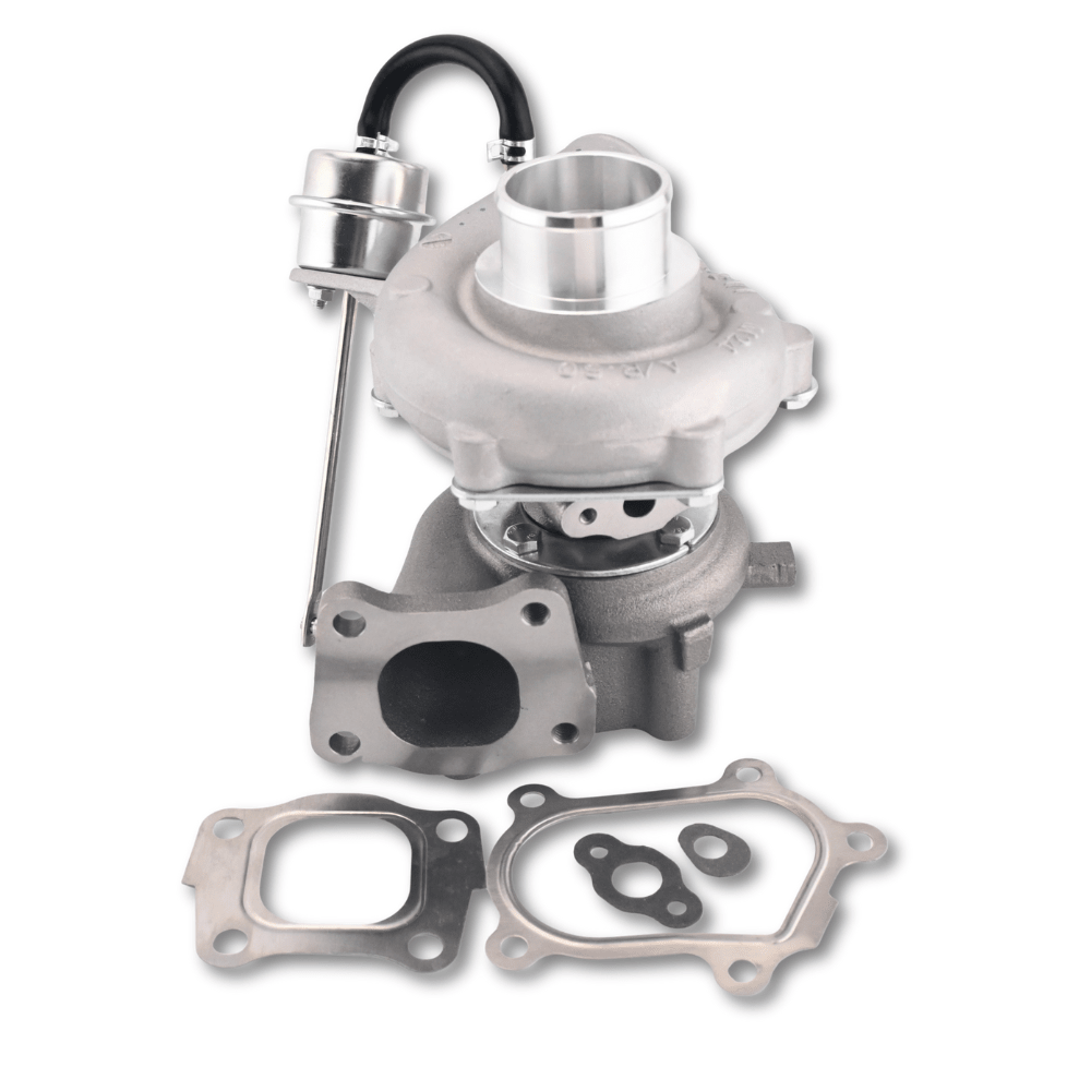 Turbo GT2560LS Turbocharger 700716-5020S for Isuzu 4HK1-TC 5.2L Engine NPR NKR NQR Truck - Fuel Parts Depot