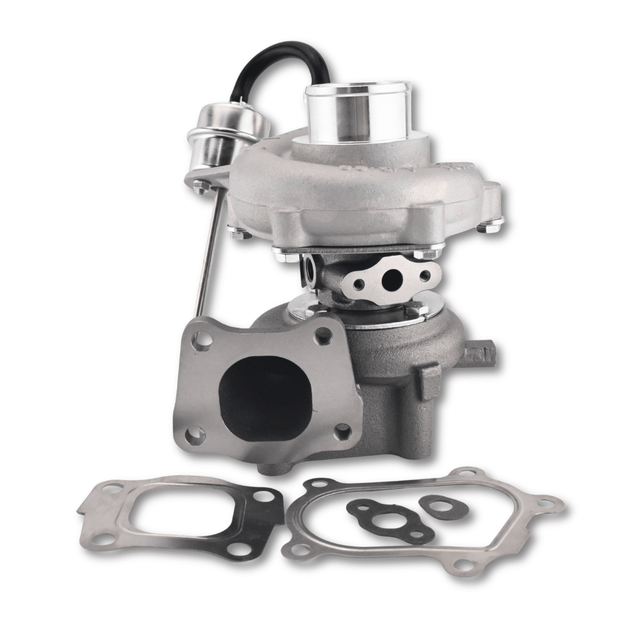 Turbo GT2560LS Turbocharger 700716-5020S for Isuzu 4HK1-TC 5.2L Engine NPR NKR NQR Truck - Fuel Parts Depot