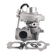 Turbo GT2560LS Turbocharger 700716-5020S for Isuzu 4HK1-TC 5.2L Engine NPR NKR NQR Truck - Fuel Parts Depot
