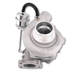 Turbo GT2560LS Turbocharger 700716-5020S for Isuzu 4HK1-TC 5.2L Engine NPR NKR NQR Truck - Fuel Parts Depot