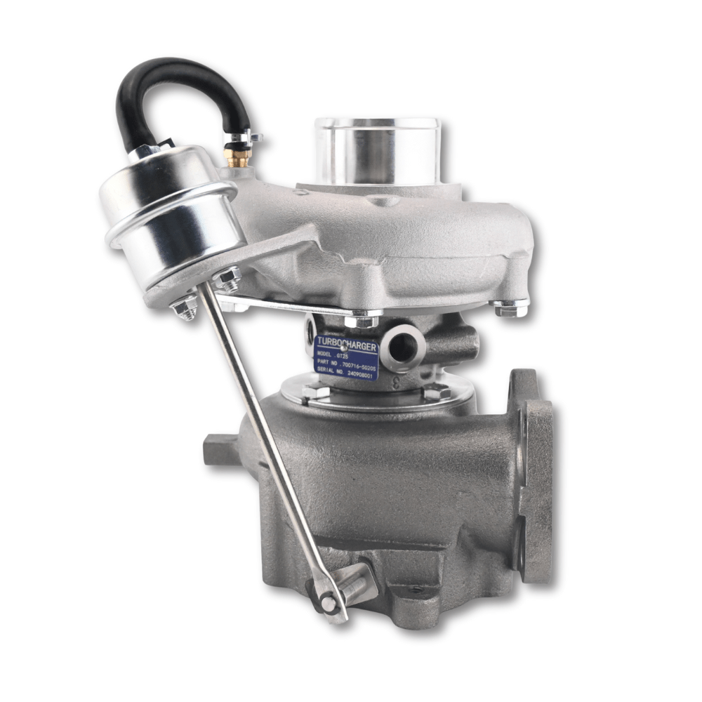 Turbo GT2560LS Turbocharger 700716-5020S for Isuzu 4HK1-TC 5.2L Engine NPR NKR NQR Truck - Fuel Parts Depot