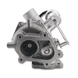 Turbo GT2560LS Turbocharger 700716-5020S for Isuzu 4HK1-TC 5.2L Engine NPR NKR NQR Truck - Fuel Parts Depot