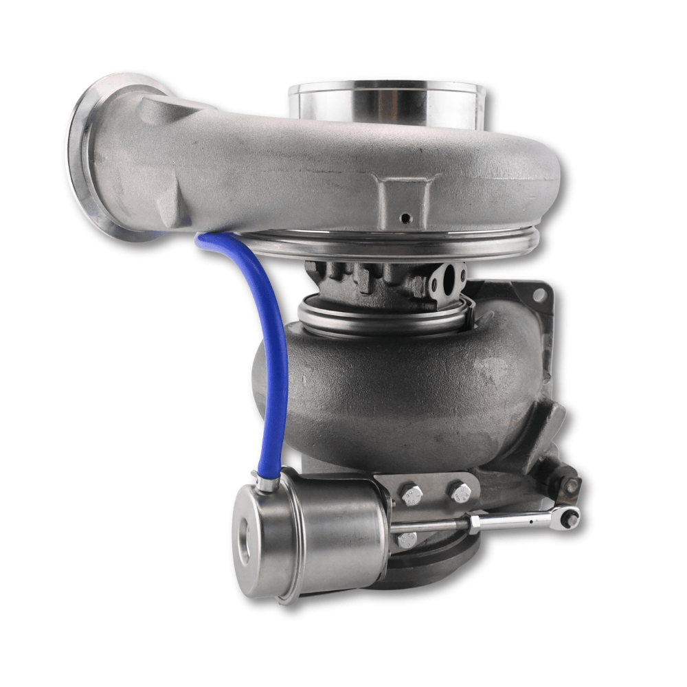 Turbo GT4294 GT429401L Turbocharger 135-5392 for Caterpillar CAT 345B 345B L Excavator Engine 3176 3176C - Fuel Parts Depot