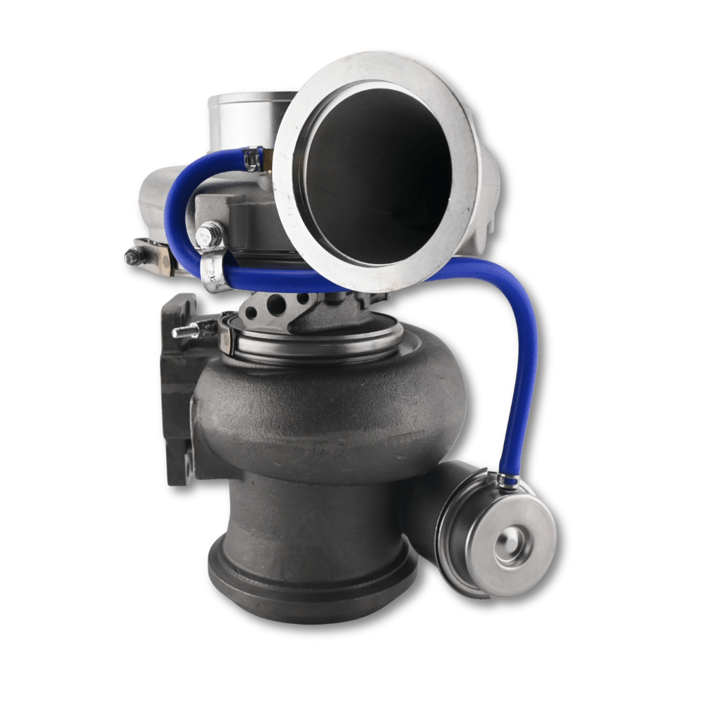 Turbo GT4294 GT429401L Turbocharger 135-5392 for Caterpillar CAT 345B 345B L Excavator Engine 3176 3176C - Fuel Parts Depot