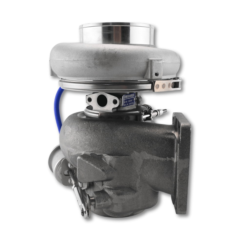 Turbo GT4294 GT429401L Turbocharger 135-5392 for Caterpillar CAT 345B 345B L Excavator Engine 3176 3176C - Fuel Parts Depot