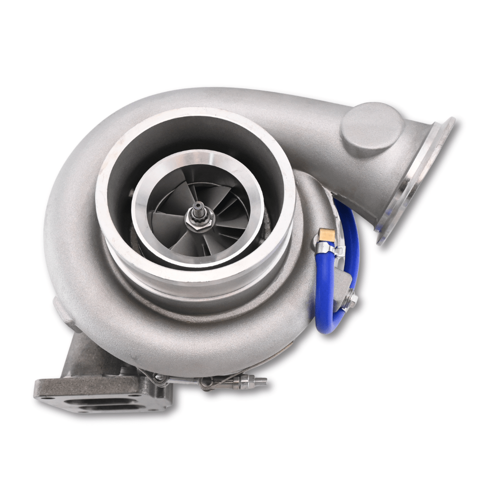 Turbo GT4294 GT429401L Turbocharger 135-5392 for Caterpillar CAT 345B 345B L Excavator Engine 3176 3176C - Fuel Parts Depot