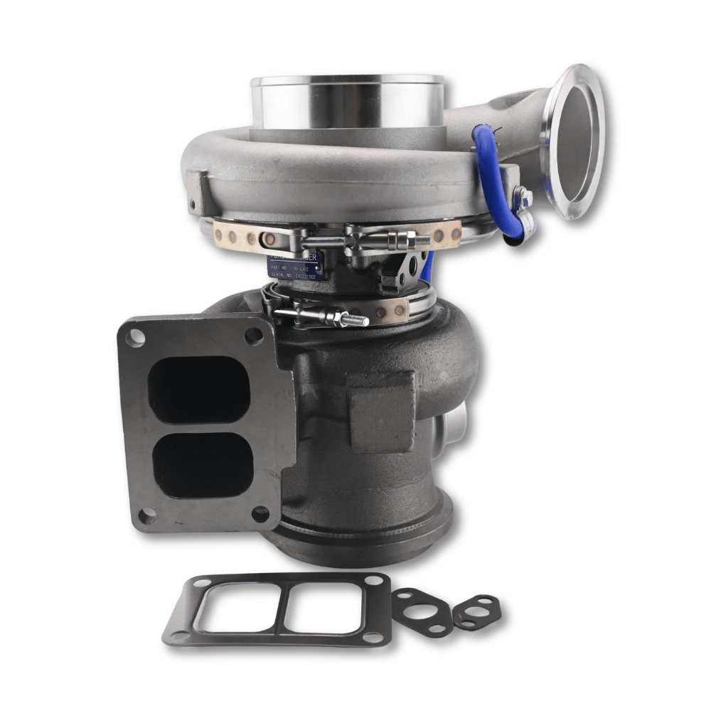 Turbo GT4294 GT429401L Turbocharger 135-5392 for Caterpillar CAT 345B 345B L Excavator Engine 3176 3176C - Fuel Parts Depot
