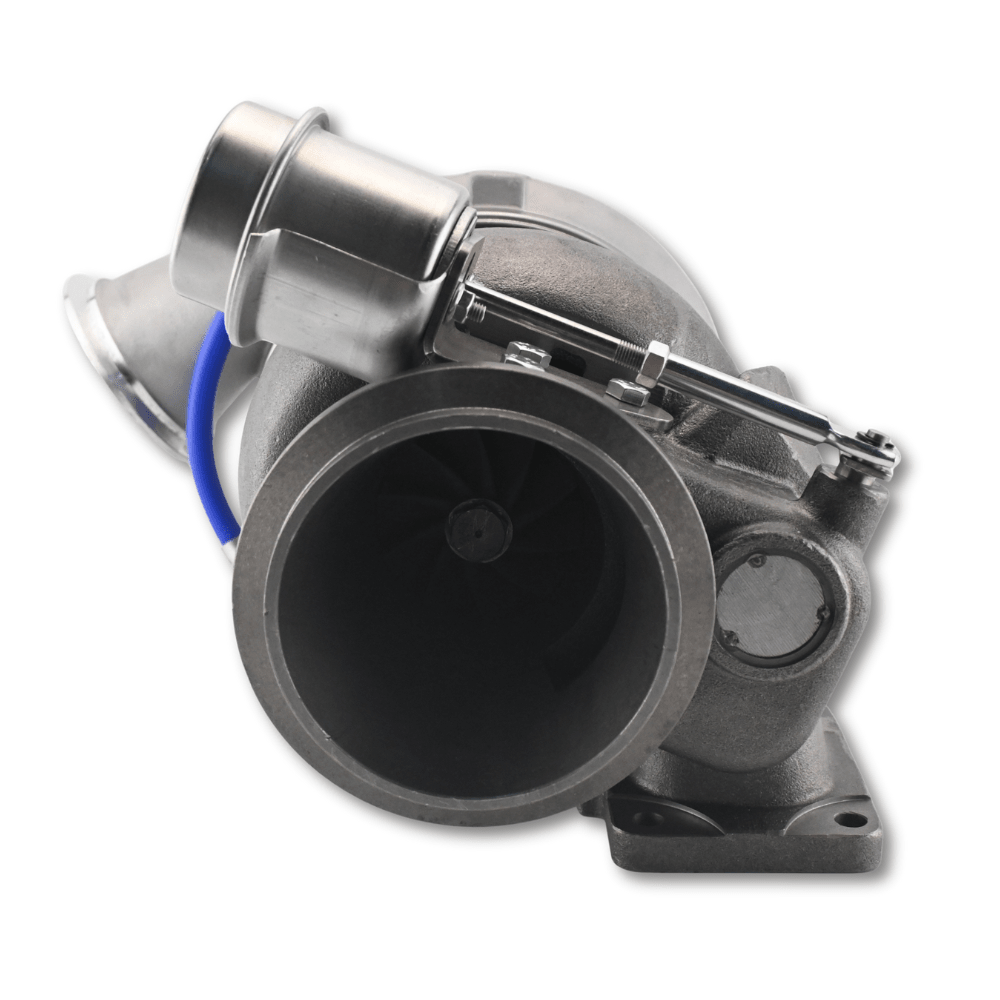 Turbo GT4294 GT429401L Turbocharger 135-5392 for Caterpillar CAT 345B 345B L Excavator Engine 3176 3176C - Fuel Parts Depot