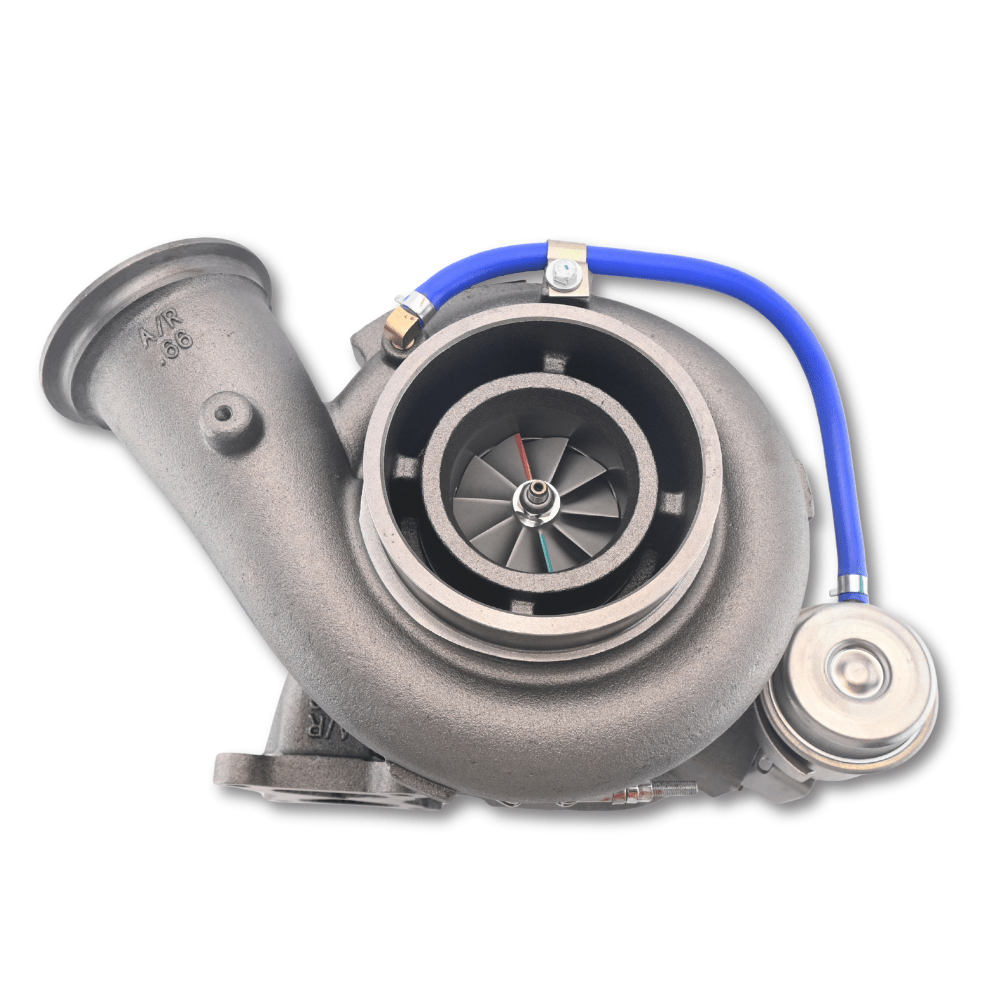Turbo GTA4502BS Turbocharger 295-7952 2957952 247-2965 2472965 10R-7290 10R7290 Fit for Caterpillar TH35-C13I CX31-C13I, Engine C13 - Fuel Parts Depot