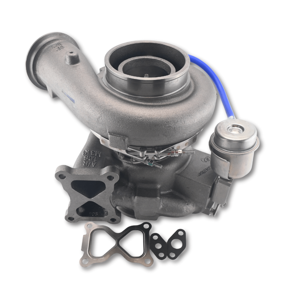 Turbo GTA4502BS Turbocharger 295-7952 2957952 247-2965 2472965 10R-7290 10R7290 Fit for Caterpillar TH35-C13I CX31-C13I, Engine C13 - Fuel Parts Depot
