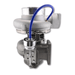 Turbo GTA4702 Turbocharger 0R-7923 0R7923 Fit for Caterpillar CAT Engine C-15 C16 3406E 3406C - Fuel Parts Depot