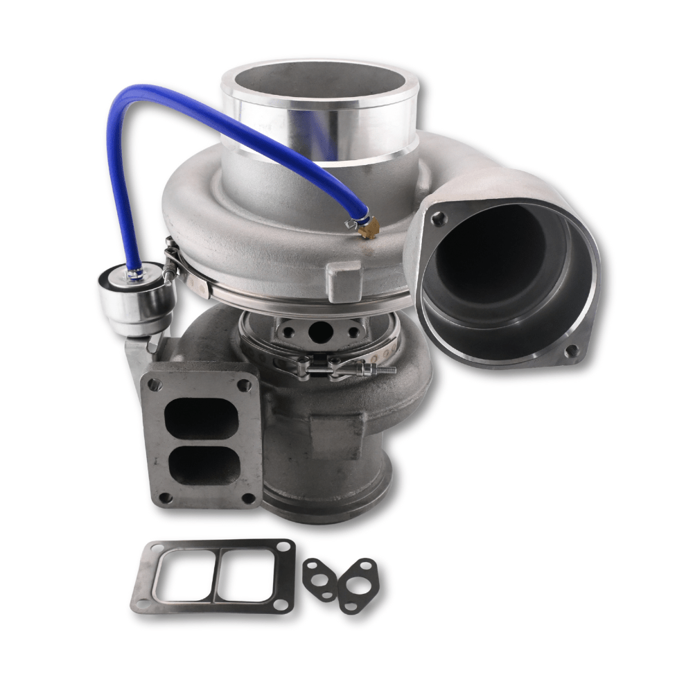 Turbo GTA4702 Turbocharger 0R-7923 0R7923 Fit for Caterpillar CAT Engine C-15 C16 3406E 3406C - Fuel Parts Depot