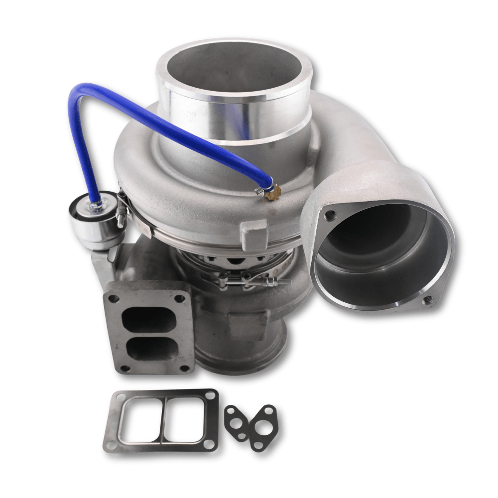 Turbo GTA4702 Turbocharger 0R-7923 0R7923 Fit for Caterpillar CAT Engine C-15 C16 3406E 3406C - Fuel Parts Depot