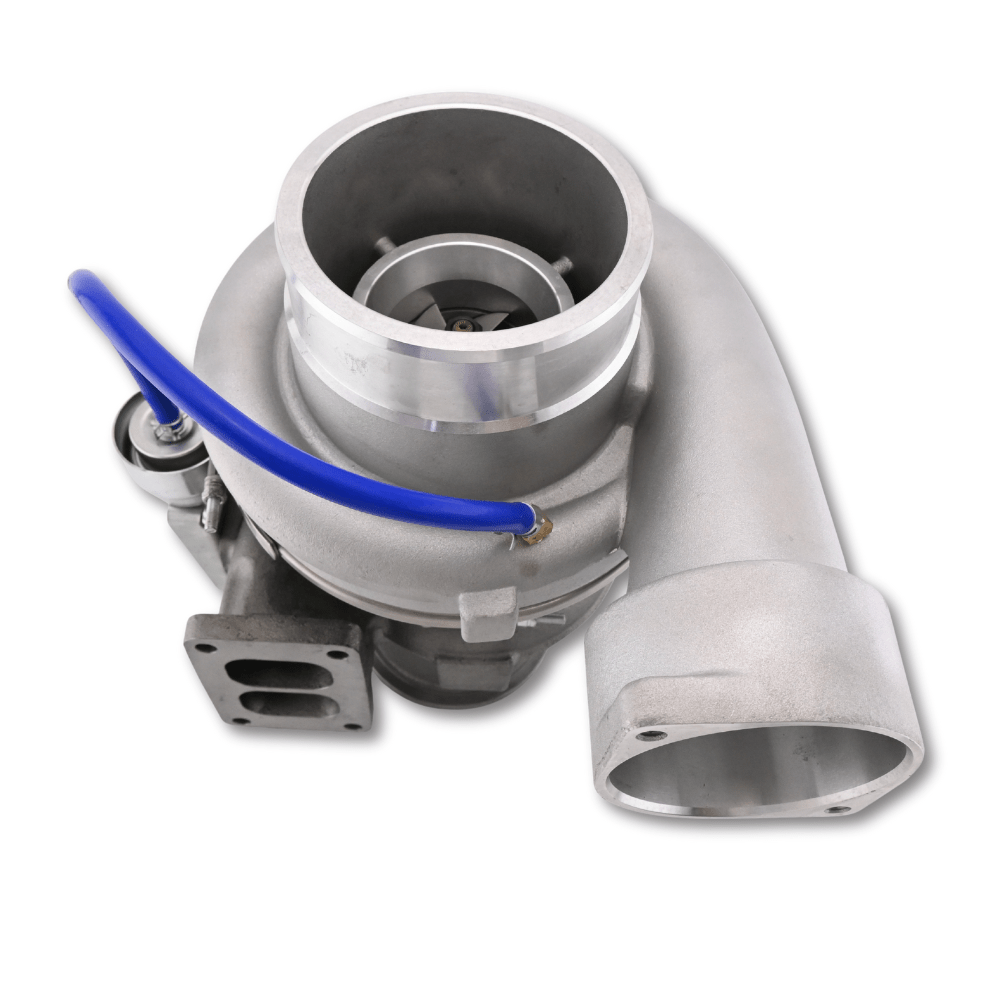 Turbo GTA4702 Turbocharger 0R-7923 0R7923 Fit for Caterpillar CAT Engine C-15 C16 3406E 3406C - Fuel Parts Depot
