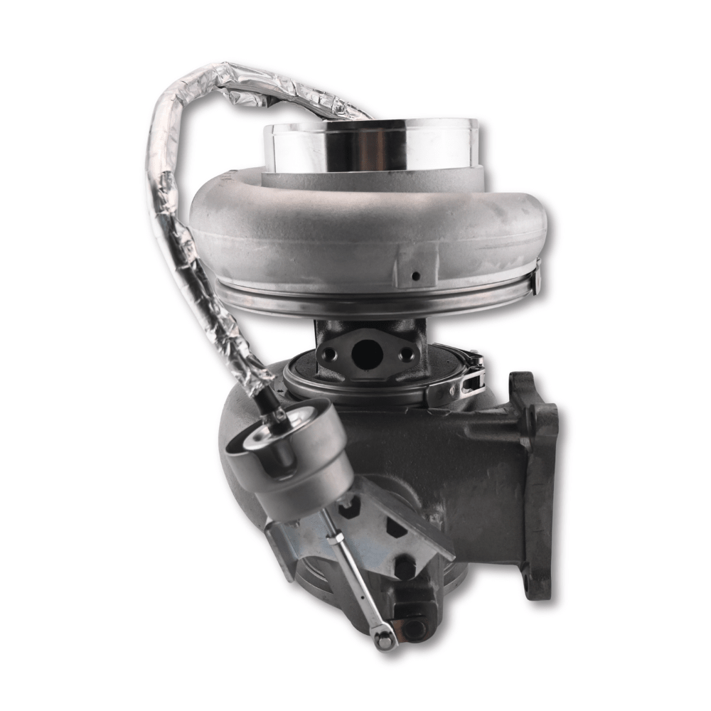 Turbo GTA5523BS GTA4702 Turbocharger 3104766 for Cummins QSX15 ISX15 X15 Engine - Fuel Parts Depot