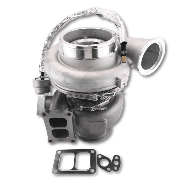 Turbo GTA5523BS GTA4702 Turbocharger 3104766 for Cummins QSX15 ISX15 X15 Engine - Fuel Parts Depot