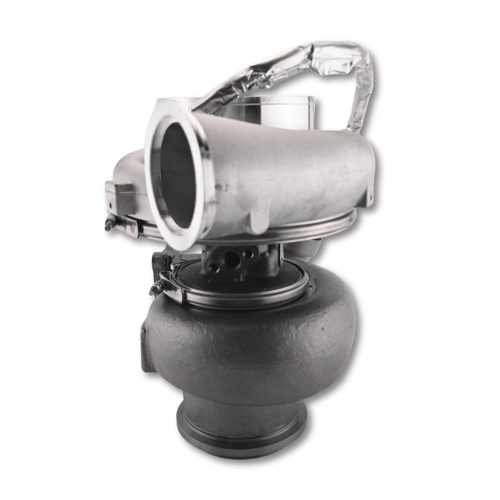 Turbo GTA5523BS GTA4702 Turbocharger 3104766 for Cummins QSX15 ISX15 X15 Engine - Fuel Parts Depot
