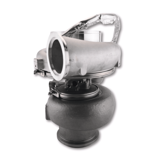 Turbo GTA5523BS GTA4702 Turbocharger 3104766 for Cummins QSX15 ISX15 X15 Engine - Fuel Parts Depot