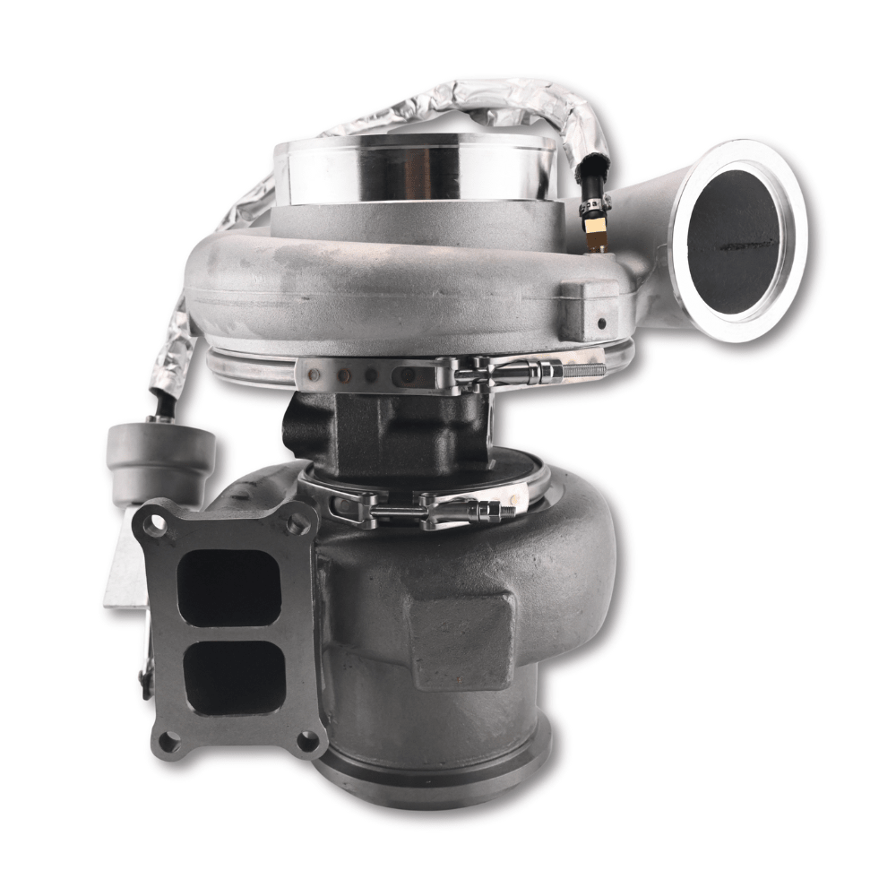 Turbo GTA5523BS GTA4702 Turbocharger 3104766 for Cummins QSX15 ISX15 X15 Engine - Fuel Parts Depot